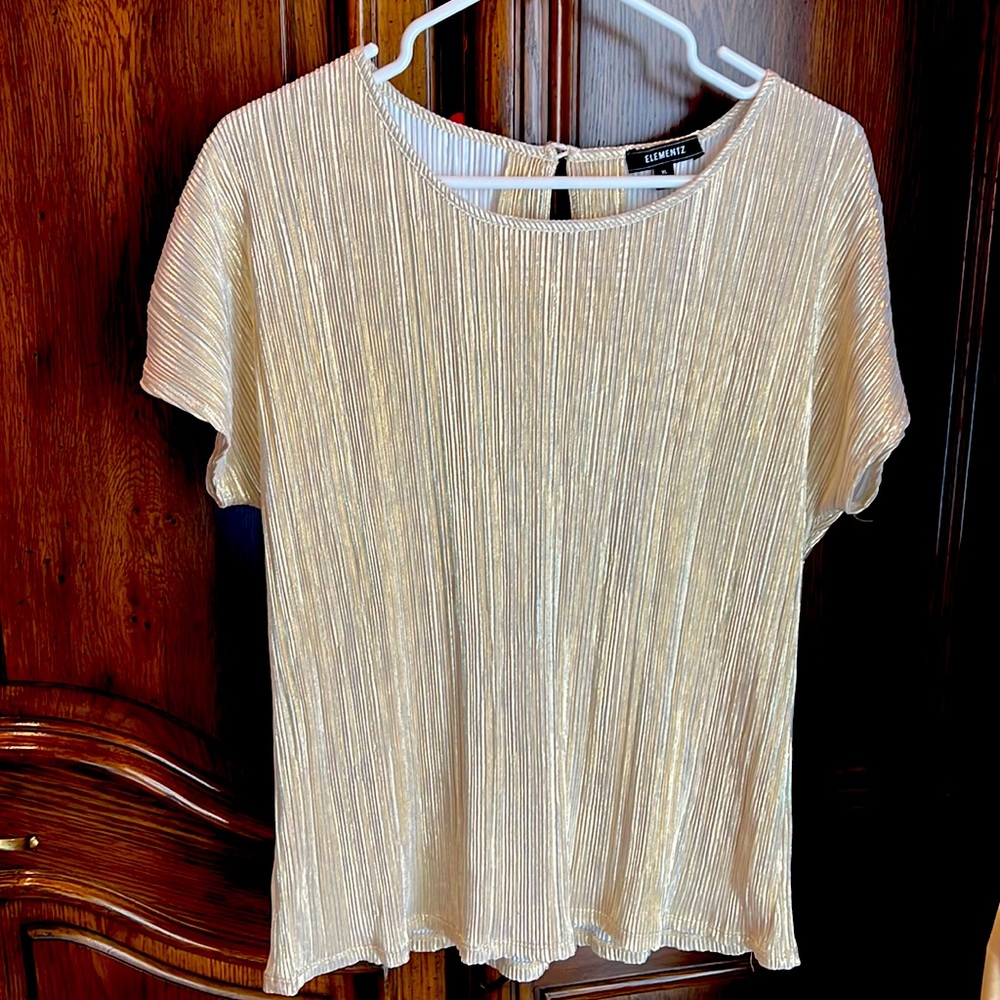 Elementz Gold Top